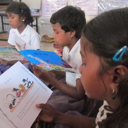 Books in Mundari