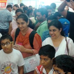 Delhi Book Fair - 2014