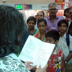 Delhi Book Fair - 2014