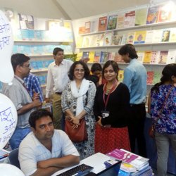 Delhi Book Fair - 2014