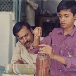 Hand Pump Experiment for Class 7th