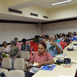 Images of lecture