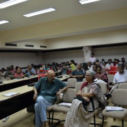 Images of lecture