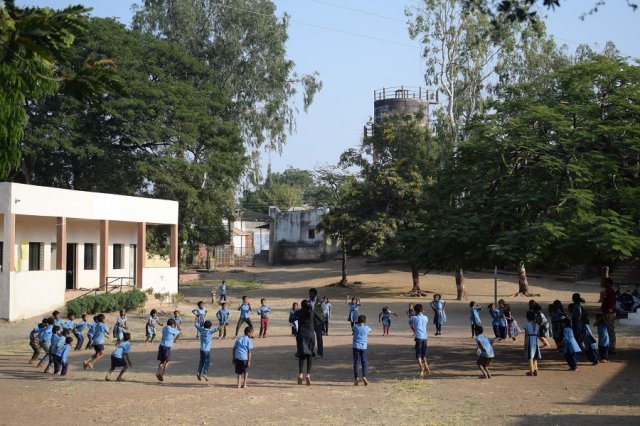 Andar-Bahar, a fun game.