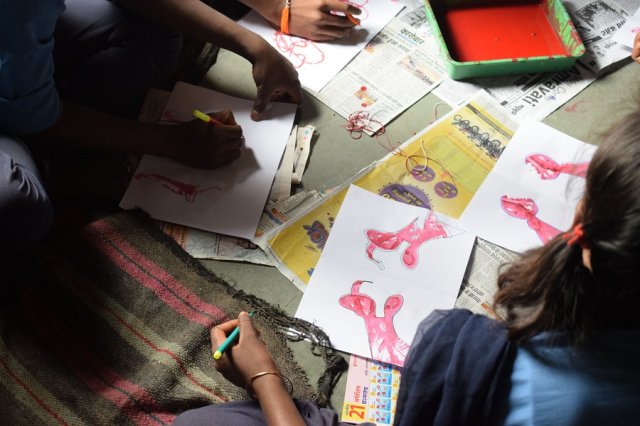 What else we can do with these thread designs?