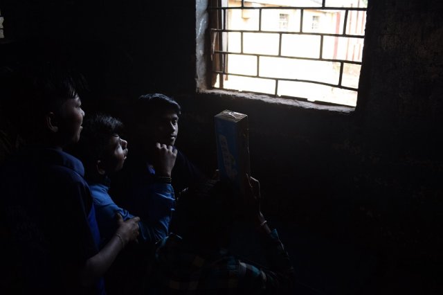 Models of science : Periscope