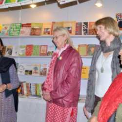 World Book Fair - 2014, New Delhi