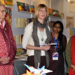 World Book Fair - 2014, New Delhi