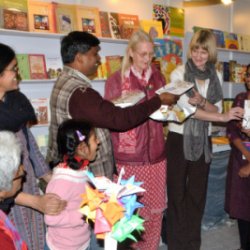 World Book Fair - 2014, New Delhi