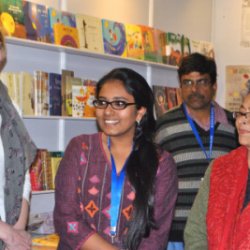 World Book Fair - 2014, New Delhi