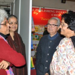 World Book Fair - 2014, New Delhi