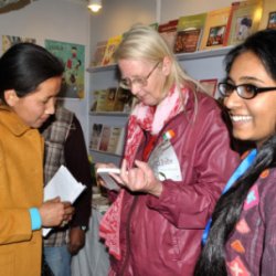 World Book Fair - 2014, New Delhi