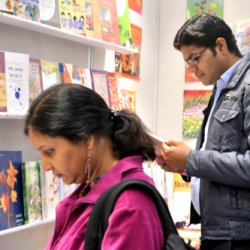 World Book Fair - 2014, New Delhi