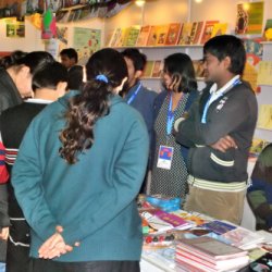 World Book Fair - 2014, New Delhi