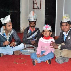 World Book Fair - 2014, New Delhi