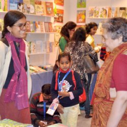 World Book Fair - 2014, New Delhi