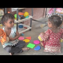 Aanganwadi in Shahpur